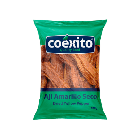 Coexito Ají Amarillo Seco 100g
