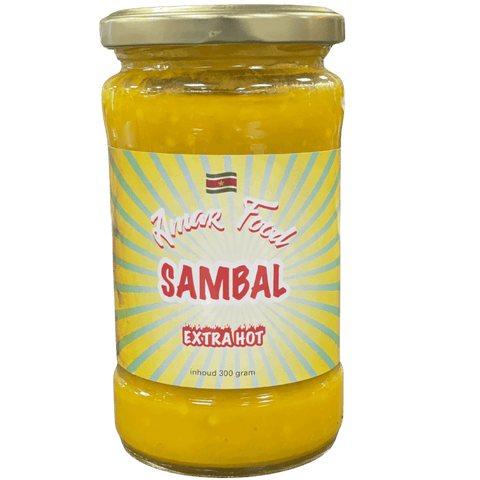 Amar Sambal Geel 315g