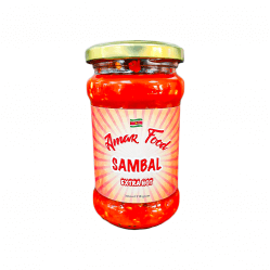 Amar Sambal Rood 315g