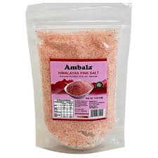Ambala Himalayan Pink Salt 100g