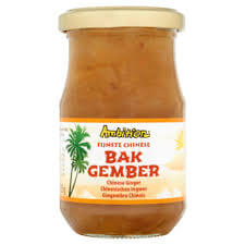 Ambition Bak gember 240g