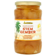 Ambition Stem gember 240g