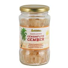 Ambition gekonfijte gember 190g