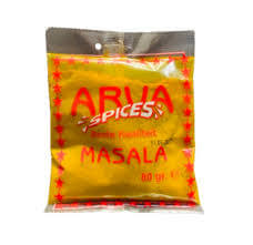 Arva Masala 80g