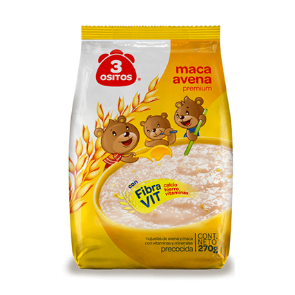 Maca Avena 270g