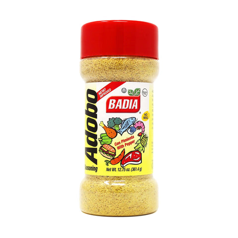 Badia Adobo Without Pepper 12.75oz/361.4g