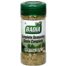 Badia Complete Seasoning 3.5oz / 99.2g