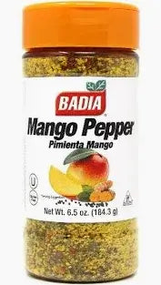 Badia Mango pepper 6.5oz / 184.3g