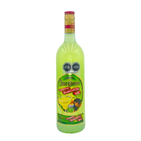 Margarita mix limoen José Cuervo 1L fles