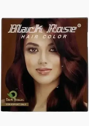 Black Rose Dark Brown