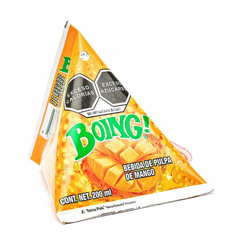 Boing mango vruchtendrank 200ml