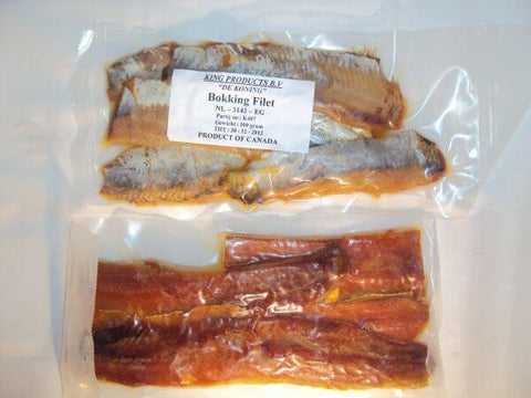 Boking Fillet 100g