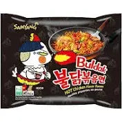 Buldak Hot Chicken Flavour Ramen 1 pack 140g