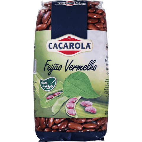 Cacarola Feijao Vermelho 500g