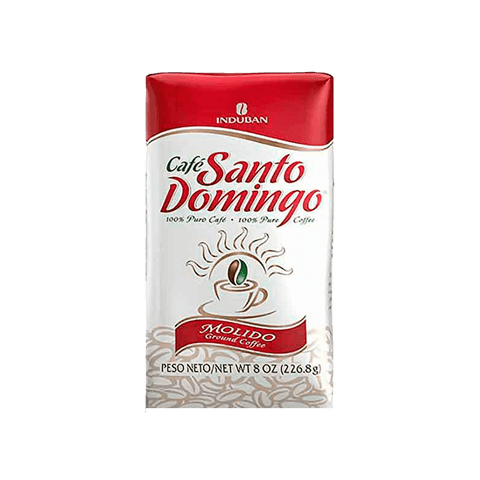 Cafe Tostado Y Molido Santo Domingo 226.8g