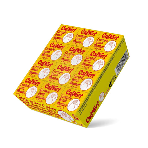 Calnort lamsbouillon 36g