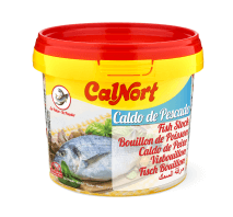 Calnort visbouillonpoeder 250g
