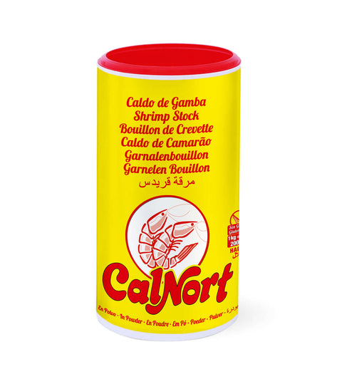 Calnort garnalenbouillonpoeder 1kg