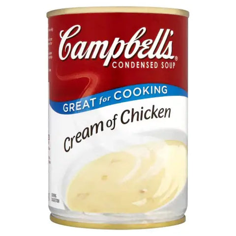 Campbell Cream of Chicken 295g