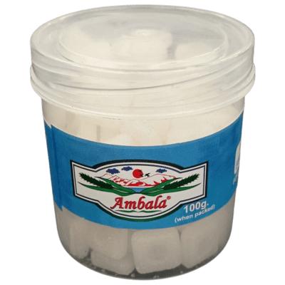 Camphor Tablets Ambala 50g