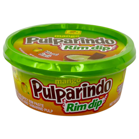 Candy Pulparindo Rim Dip Mango 250g