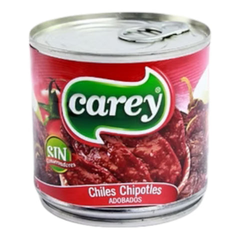 Carey Chile Chipotles Adobado 100g