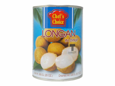 Chef’s Choice Longan op Siroop 565g