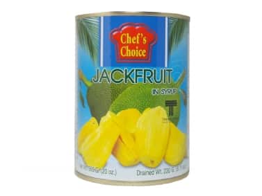 Chef’s Choice Jackfruit (Nangka) op Siroop 565g