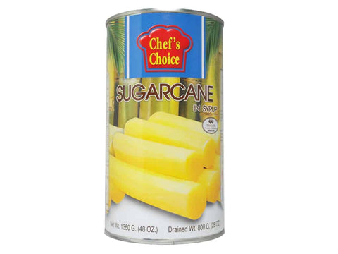 Chef’s Choice Suikerriet op Siroop 1360g