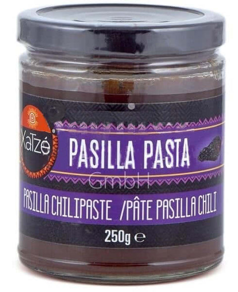 Chile Xatze 250g Pasilla Pasta