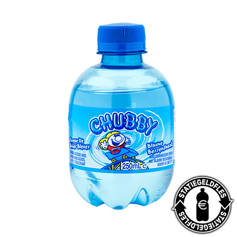 Chubby Blueberry 250ml