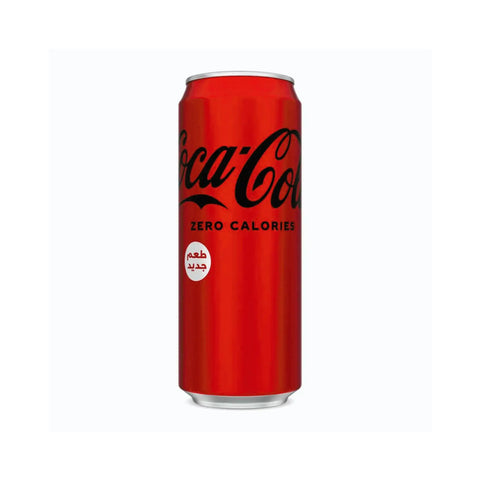 Coca-Cola Zero 330ml