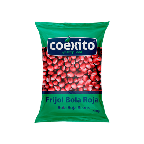 Coexito Frijol Bola Roja 500gr