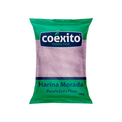Coexito Harina Morada 500g