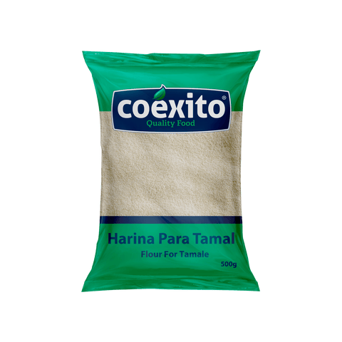 Coexito Harina Para Tamal 500gr