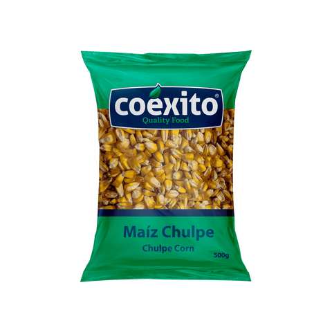 Coexito Maiz Chulpe Bolsa 500g