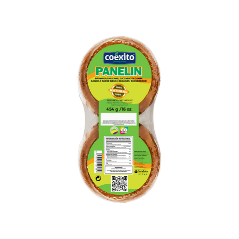 Coexito Panelín Panela 4 stuks 454g