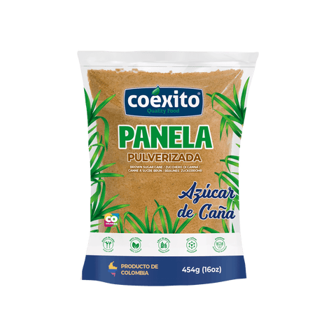 Coexito Panela Pulverizada 454g