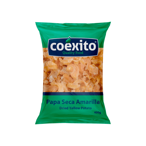 Coexito Papa Seca Amarilla 400g