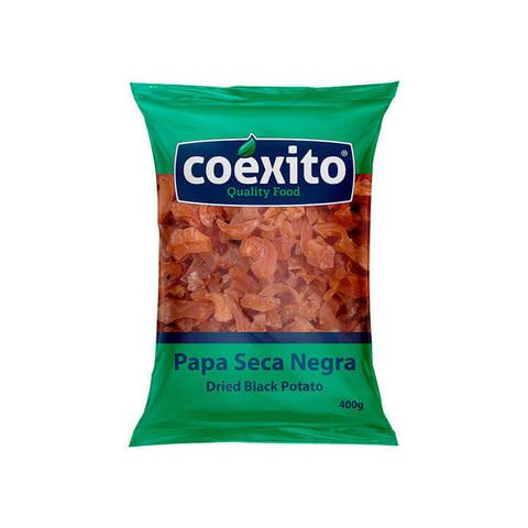 Coexito Papa Seca Negra 400g