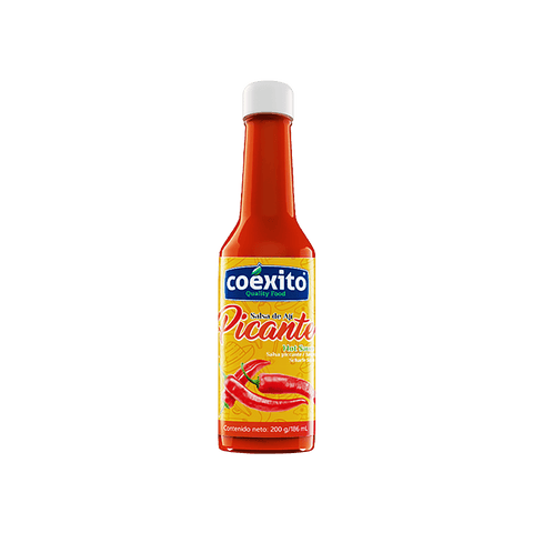 Coexito Salsa de Aji Picante 200g