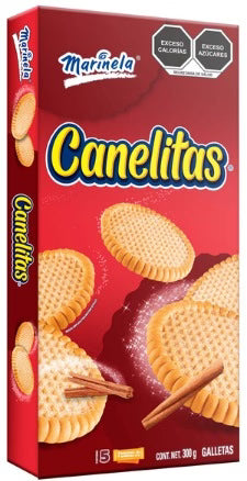 Marinela Canelitas kaneelkoekjes 300g