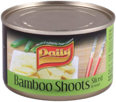 Daily Bamboescheuten Gesneden 227g