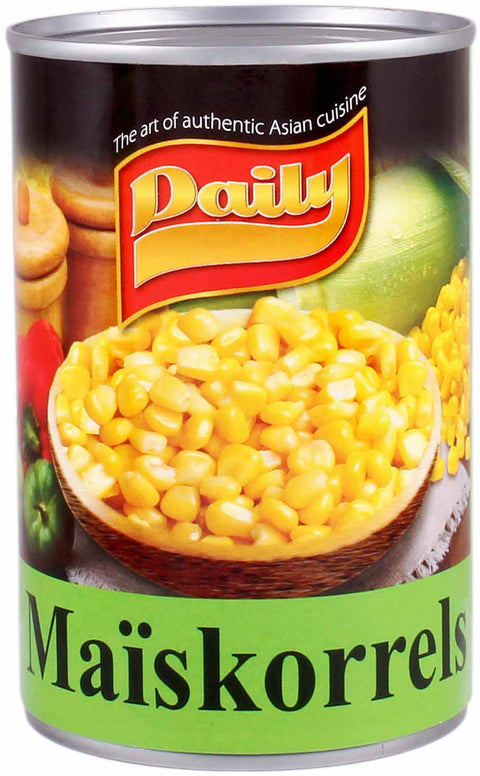 Daily Suikermaïs 425g
