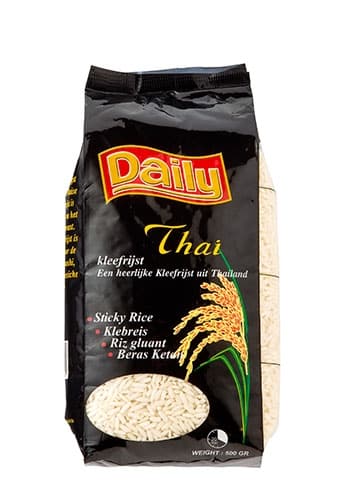 Daily Thai kleefrijst 500g