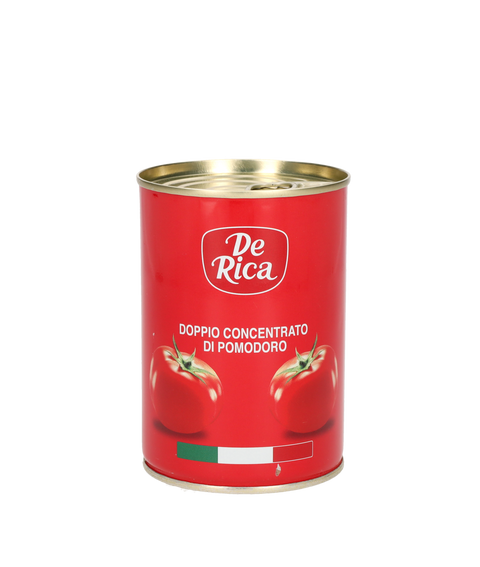 De Rica tomatenpuree blik 400g