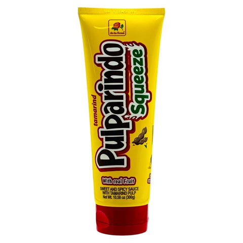 De la Rosa Pulparindo Squeeze Tamarindo knijpfles 300g