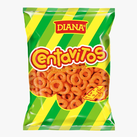 Maïschips centavitos Diana 97g zak