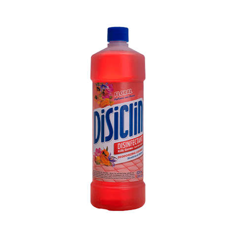 Disiclin Floral allesreiniger 828ml fles