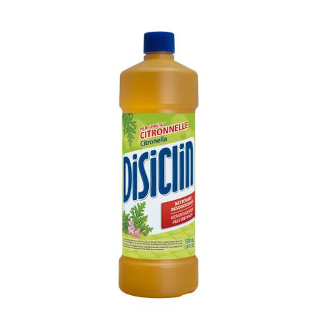 Disiclin Citronnelle allesreiniger fles 828ml
